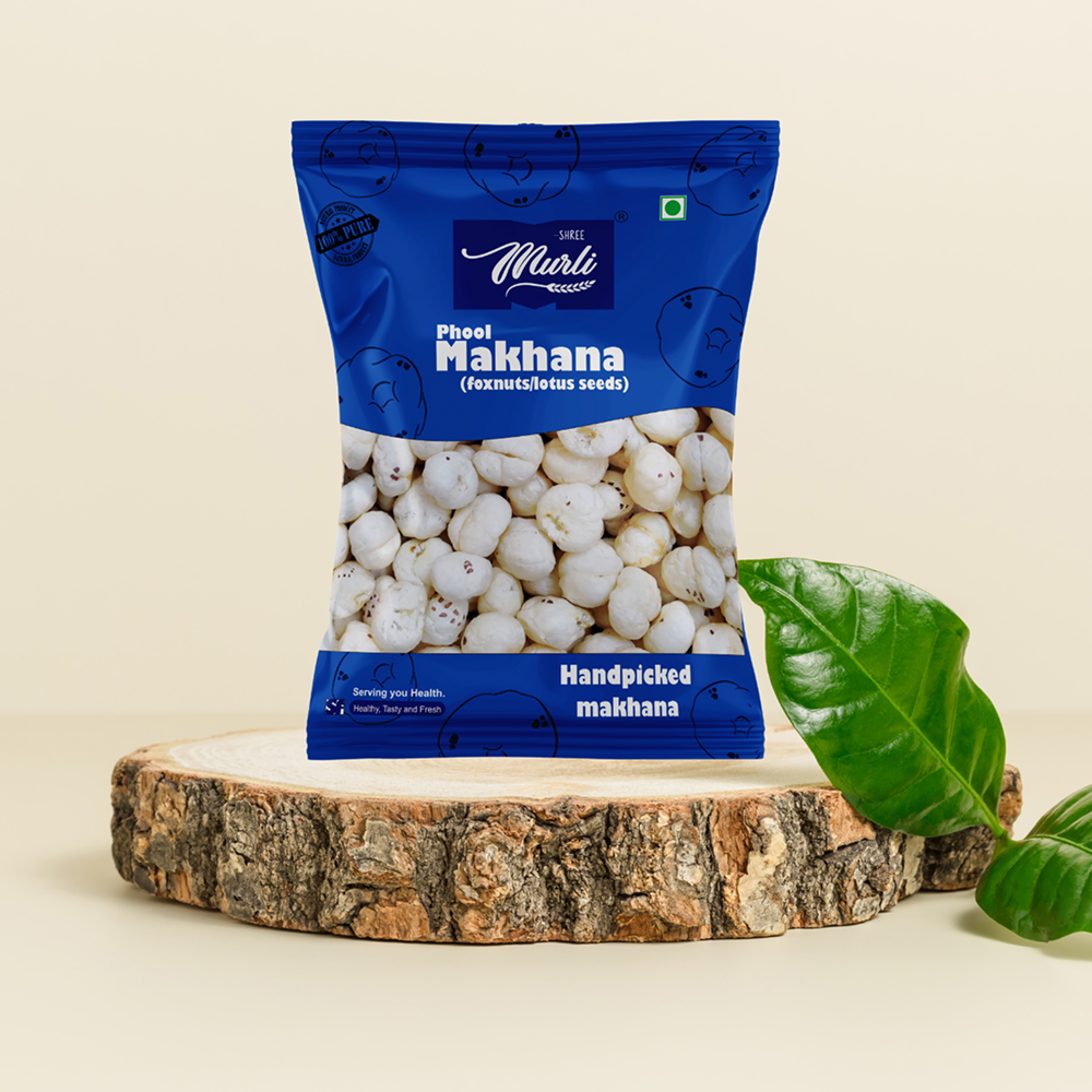 Murli Phool Makhana 250 Gm